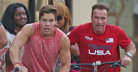 Days After Arnold Schwarzenegger Narrated His Horrifying Heart Surgery
