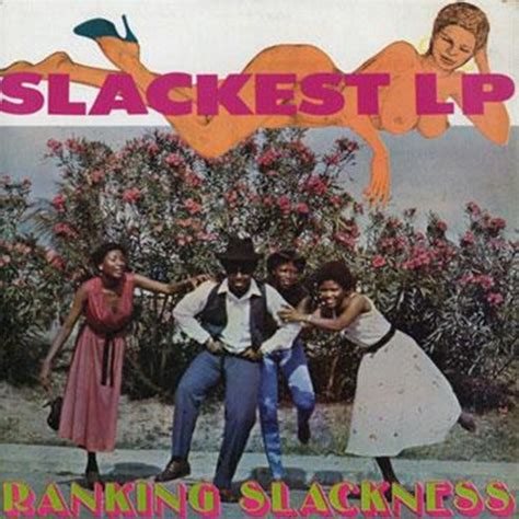 ranking slackness slackest lp [1979]reggae album covers reggae album covers