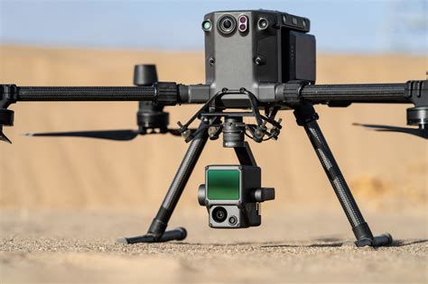topographie par drone nouvelles solutions lidar  camera nacelle de dji