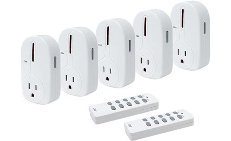 wireless outlet controllers  seco larm    sdm magazine