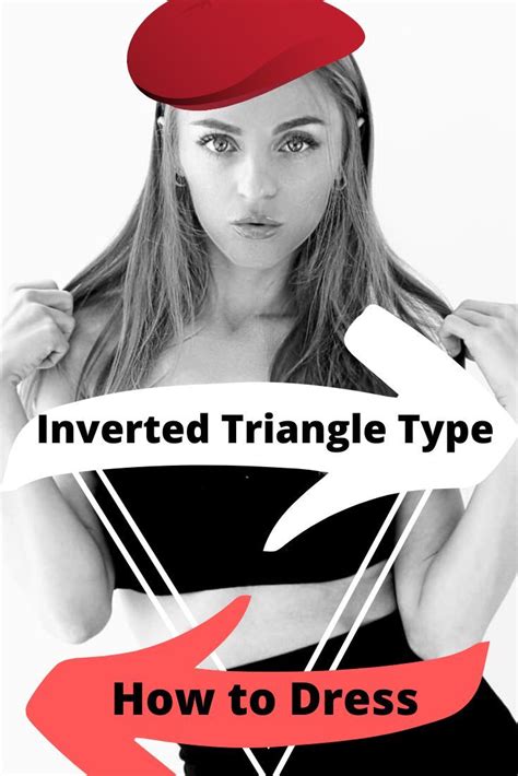 You Think You Are An Inverted Triangle Body Type Here Is How You Need