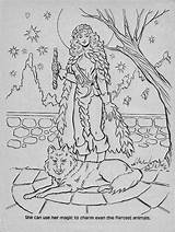 Dungeons Pages Coloriage Donjons Adult Tolkien 1983 Artiste Colorier Coloriages Adultes Couleurs Noël sketch template