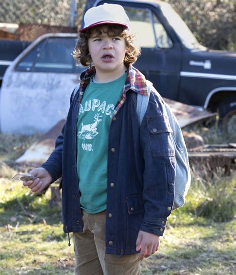 Dustin From Stranger Things Pop Culture Halloween Costumes 2016