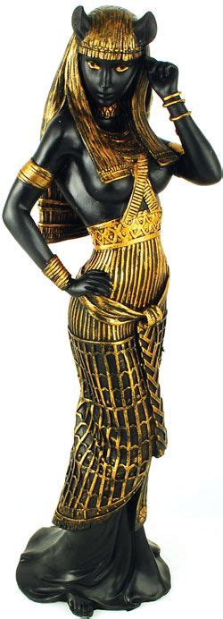 Bastet Feminine Divine Statue Egyptian Cat Goddess
