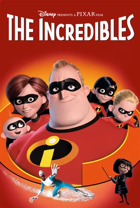 watch the incredibles on netflix today