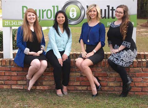 mother daughter team has payroll solutions locked up mobile area
