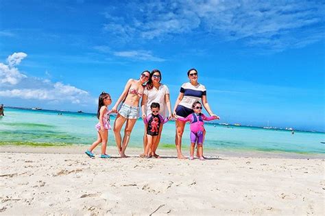 21 Photos Of Ara Mina With Her Equally Beautiful Sisters Abs Cbn