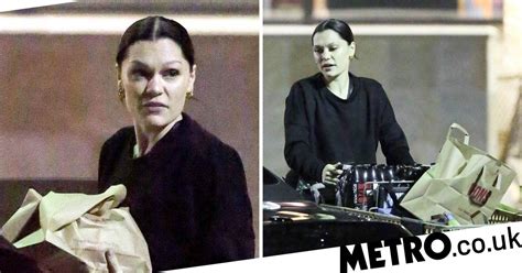 Jessie J Looks Downcast After Social Media Hiatus Following Bodyguard S