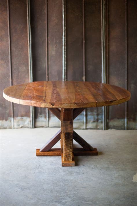 reclaimed wood table  wood coffee table