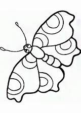 Mariposas Rama Kolorowanki Mariposa Druku Motyle Kertas Mewarna Halaman Dzieci Haiwan Clipartbest Animales Kanak sketch template