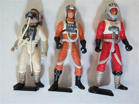 massive star wars memorabilia sale on ebay unreleased collectibles prototypes test shots and