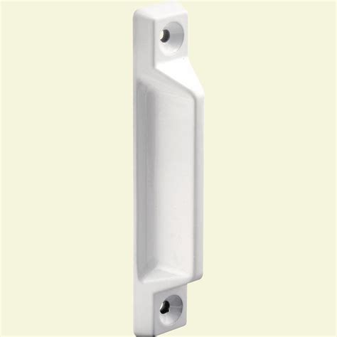prime  deluxe white wood window sash lift  pack    home depot