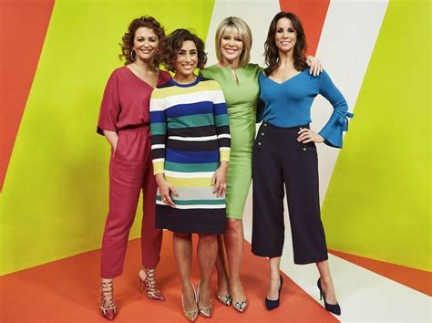 Vote Loose Women For Best Daytime Tv Show At The National