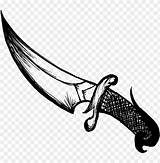 Knife Toppng Pngfind Dagger Butcher Bloody sketch template