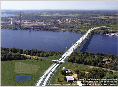 stillwater bridge decision announced saint croix national scenic
