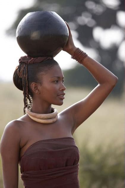 African sex pots