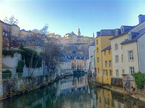 luxembourg worth visiting      luxembourg city