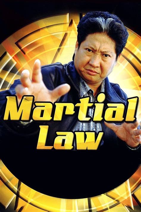 martial law tv series   posters