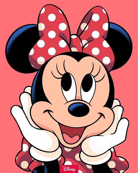 Minnie Mouse Profile Picture