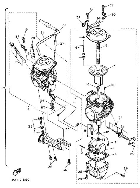 honda hrrvka carburetor diagram