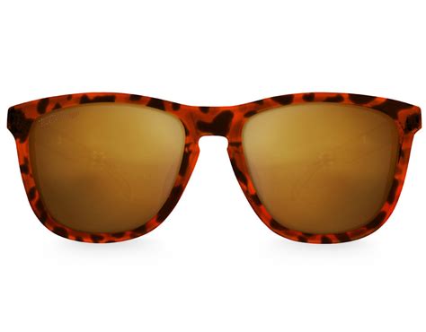 polarized tortoise sunglasses faded days