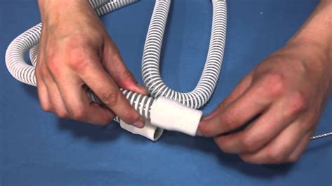 clean cpap hose change comin