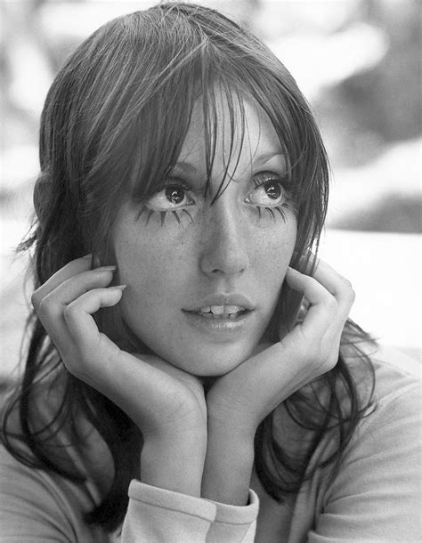 beautiful photographs   young shelley duvall    vintage everyday