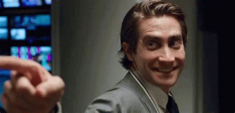 ha gif point laugh jakegyllenhaal discover share gifs