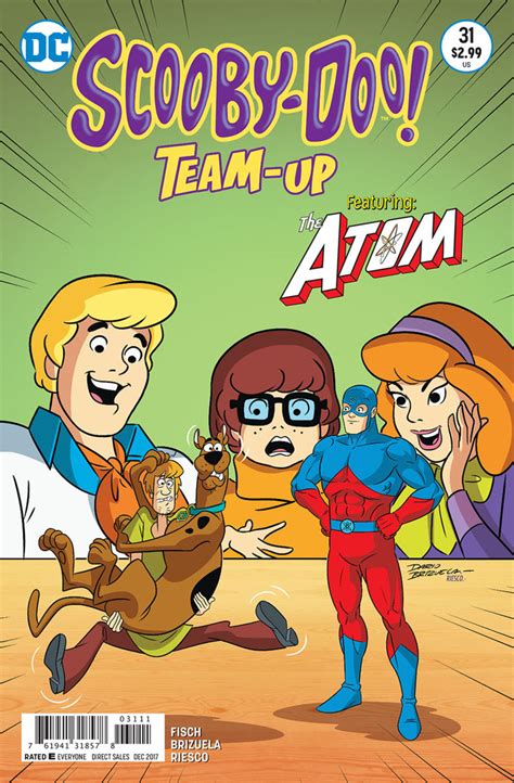 Scooby Doo Team Up 31 The Ghost At The Heart Of The