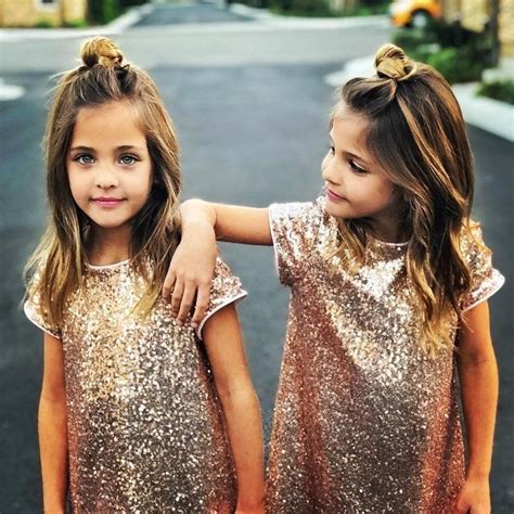 these twin sisters are getting called as the most beautiful twins in the world they will take