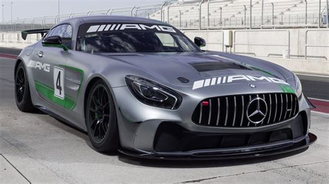 mercedes amg gt entry level race car unveiled
