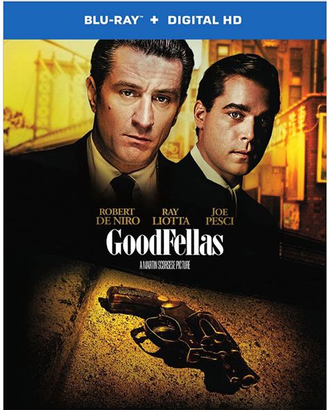 ‘goodfellas remastered in 4k for 25th anniversary blu ray release hd report
