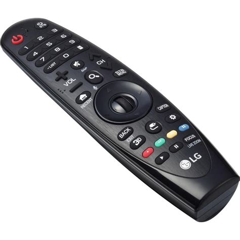 Lg An Mr650 Universal Remote Control For Smart Tv Oled