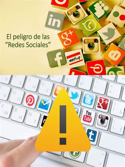 calameo peligro en las redes sociales