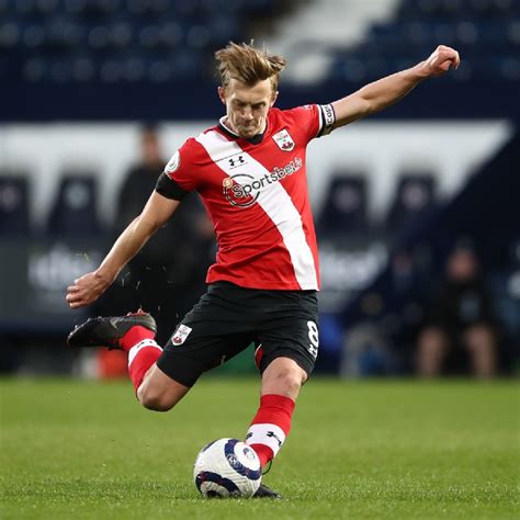 james ward prowse s iconic moments for southampton and england