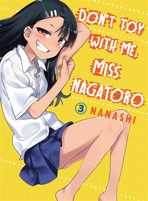 Don T Toy With Me Miss Nagatoro Volume 1 Don T Toy With Me Miss