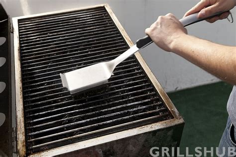 clean cast iron grill grates weber easy steps grillshub