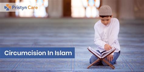 Circumcision In Islam Pristyn Care