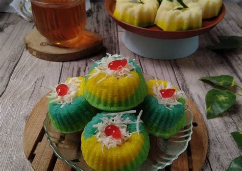 Resep Bolu Kukus Singkong Oleh Olive Bunda Qonita Cookpad