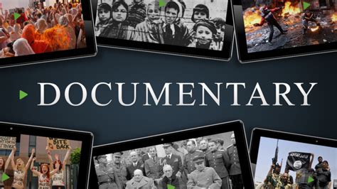 documentary site title