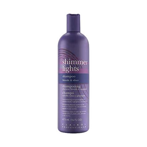 15 best purple shampoos for blonde hair 2022