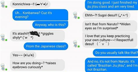 Creepy Stalker Chick Sends Guy Weird Texts About His