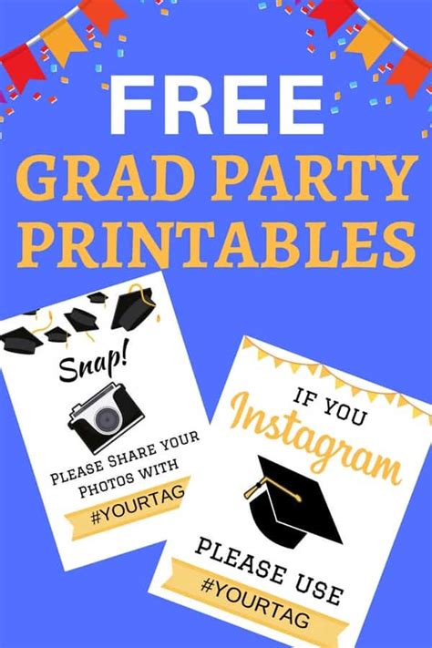 easy graduation party photo display ideas   impress  guests