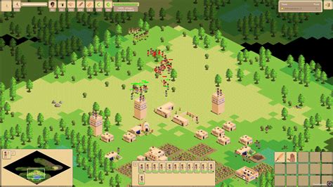 indie rts game  fertile crescent adds team game support   play gamingonlinux