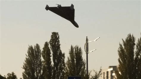 turkey develops replica  iranian shahed  kamikaze drone  russia extensively