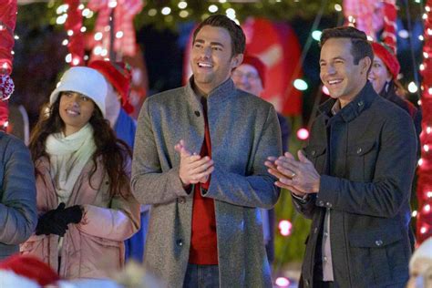 Hallmark S First Gay Christmas Movie Is Here Find It On