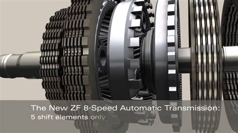ram zf  speed automatic transmission torqueflite  zf hp youtube