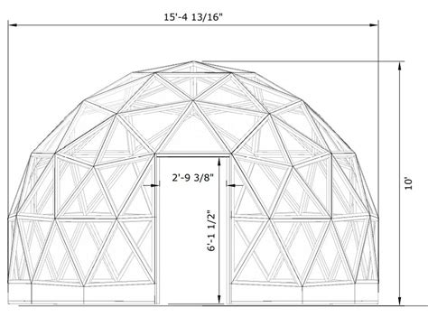 geodesic dome woodworking carpentry plans etsy geodesic dome plans geodesic dome