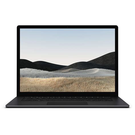 buy microsoft surface laptop  super thin   touchscreen laptop black intel core  gb