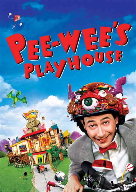 pee wees playhouse full cast crew tv guide